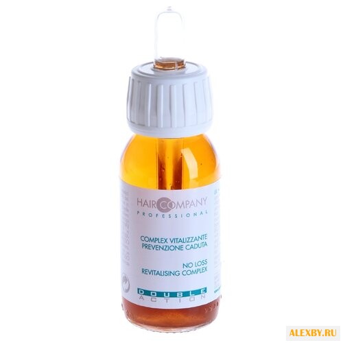 Hair Company DOUBLE ACTION