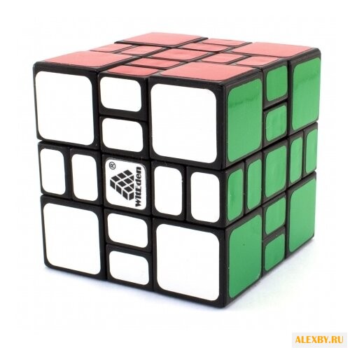 Головоломка WitEden 3x3x3 Mixup