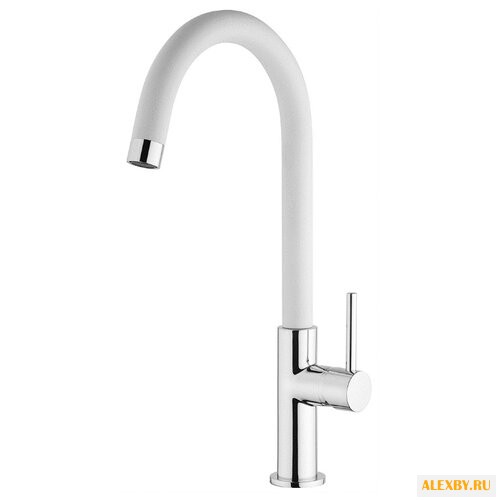 Однорычажный смеситель для