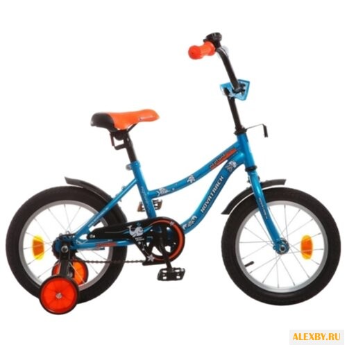 Детский велосипед Novatrack