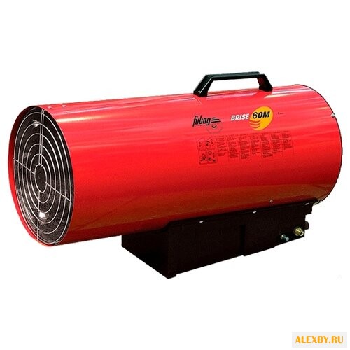 Газовая пушка Fubag Brise 60M