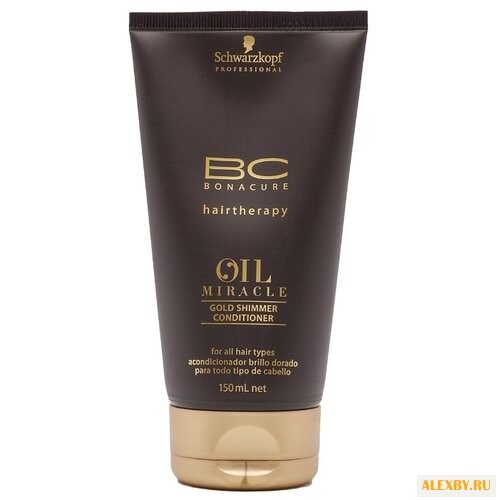 BC Bonacure кондиционер Oil
