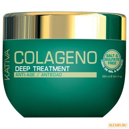 Kativa Collageno Интенсивный