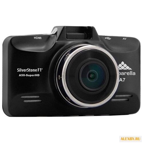 Видеорегистратор SilverStone F1