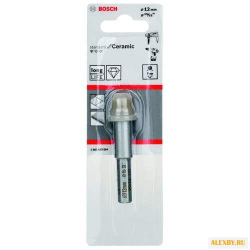 BOSCH Standard for Ceramic