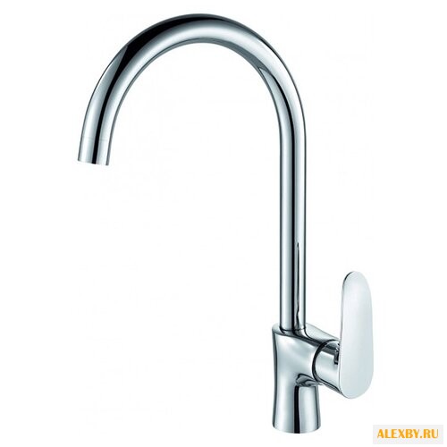 Однорычажный смеситель для