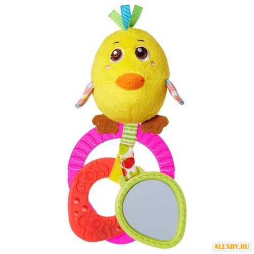 Прорезыватель-погремушка Chicco