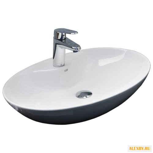 Раковина 65 см GID-ceramic N9438