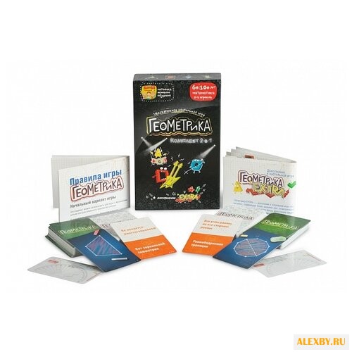 Настольная игра Банда умников