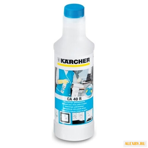 Жидкость KARCHER CA 40 R для