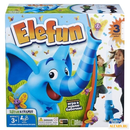 Настольная игра Hasbro Игры