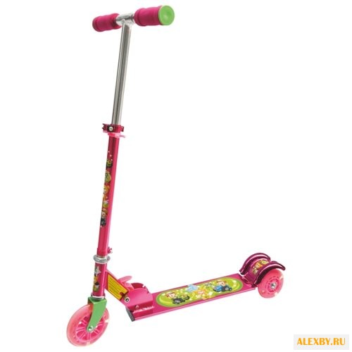 Городской самокат Tech Team