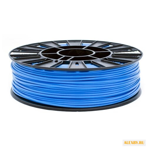 ABS пруток REC 2.85 мм голубой