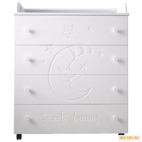 Пеленальный комод Forest Sweet