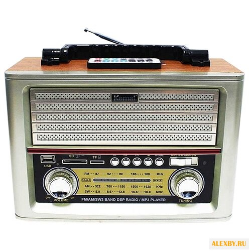 Радиоприемник Kemai MD-1705U