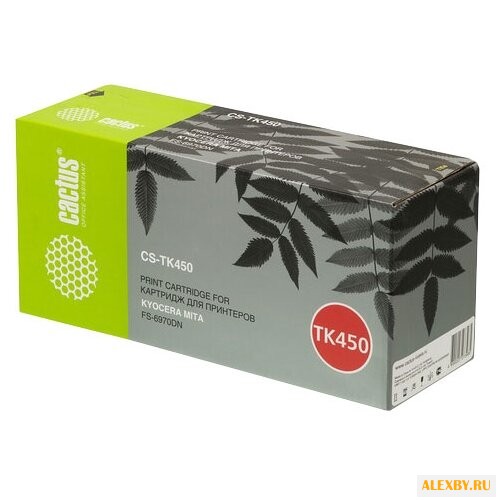 Картридж cactus CS-TK450