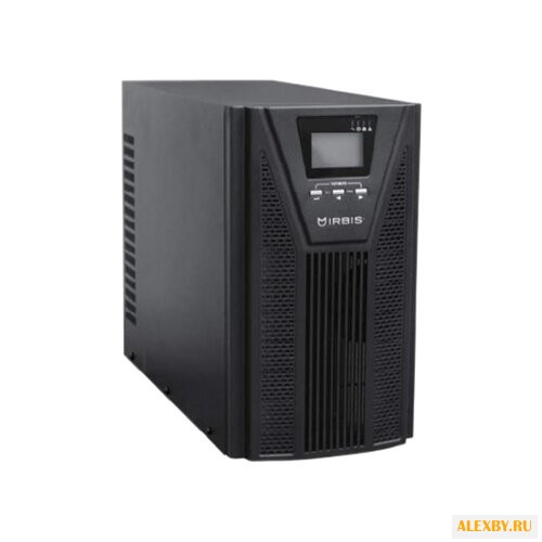 ИБП с двойным преобразованием