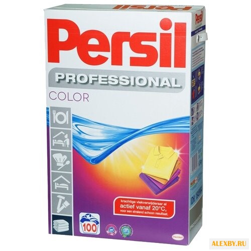 Стиральный порошок Persil