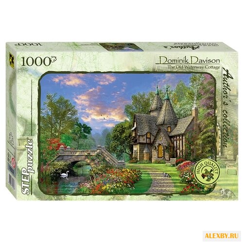 Пазл Step puzzle Авторская