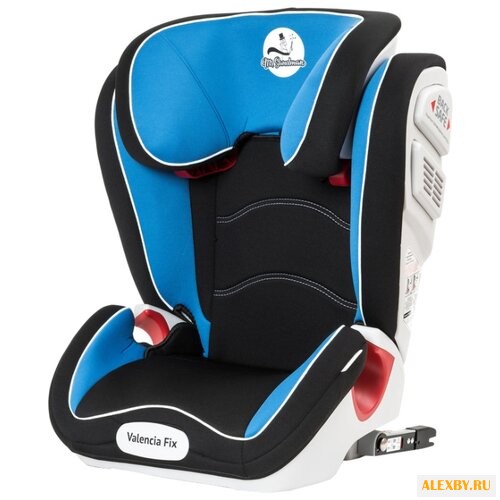Автокресло группа 2 3 15-36 кг