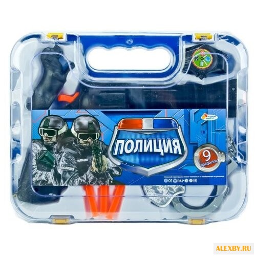 Игровой набор Играем вместе