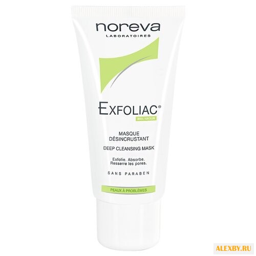 Noreva laboratories Exfoliac