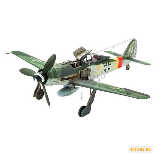 Сборная модель Revell Focke