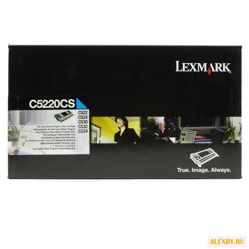 Картридж Lexmark C5220CS