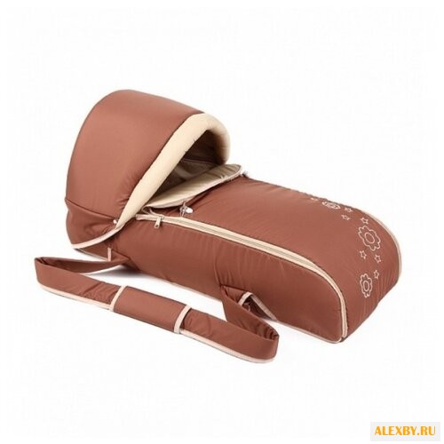 Люлька-переноска Selby Я и моя