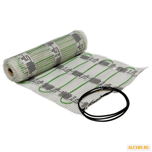 Электрический теплый пол