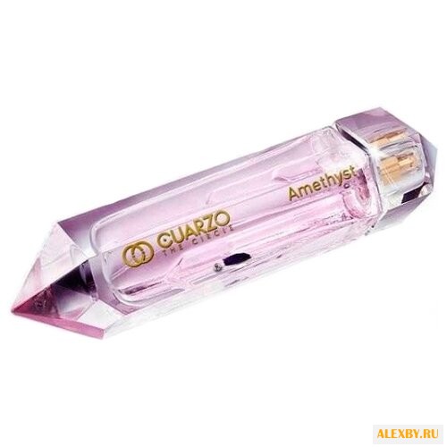 Cuarzo The Circle Amethyst