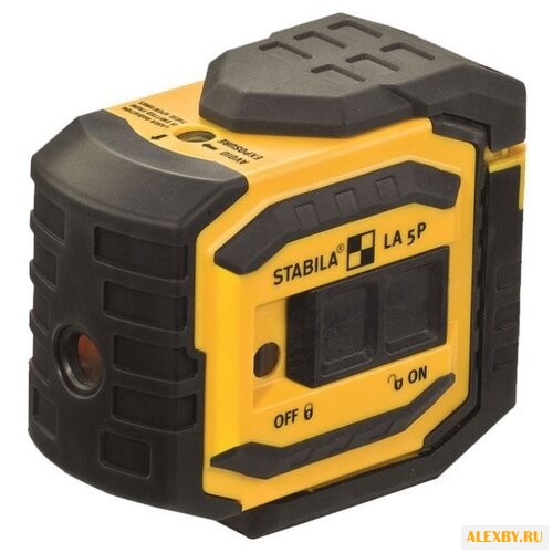 Лазерный уровень Stabila LA-5P