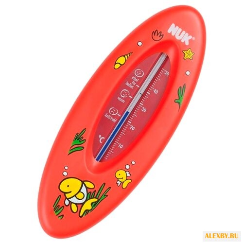 Безртутный термометр NUK Океан