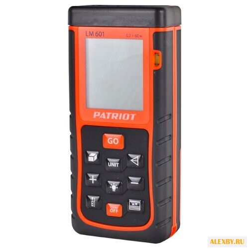 Лазерный дальномер PATRIOT LM 601