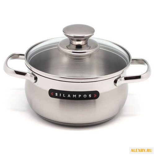 Кастрюля Silampos Royal 16 см