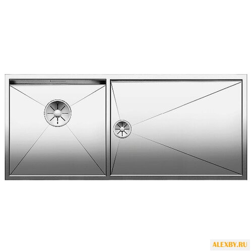 Интегрированная кухонная мойка