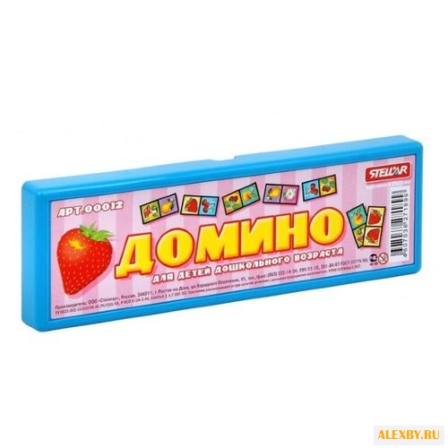 Настольная игра Стеллар Фрукты