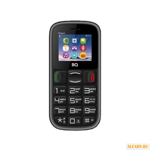Телефон BQ 1800 Respect