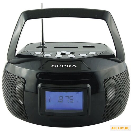 Магнитола SUPRA BB-47MUS