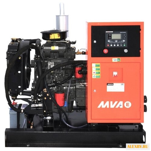 Дизельная электростанция MVAE