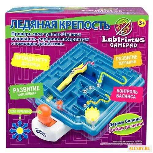 Головоломка Лабиринтус Gamepad