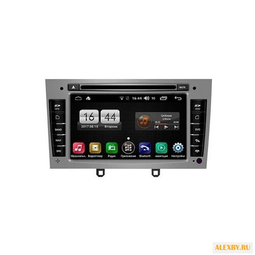 Автомагнитола FarCar s170