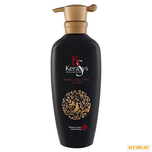 KeraSys шампунь Hair Fall Control