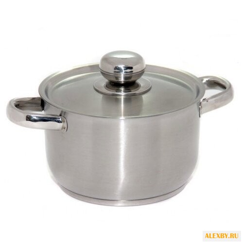 Кастрюля Амет Славяна 1с868 3 л
