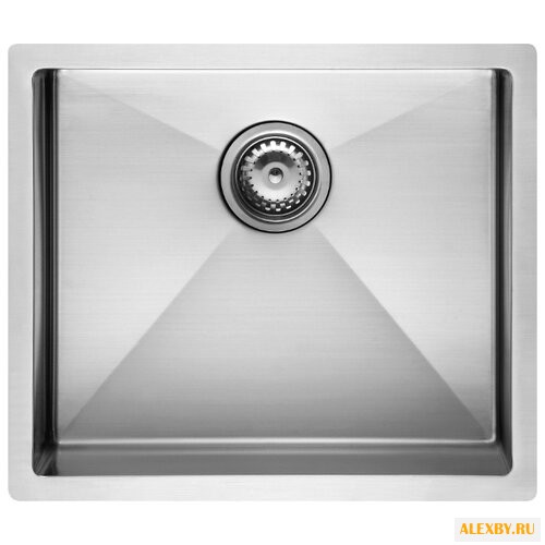 Врезная кухонная мойка Seaman
