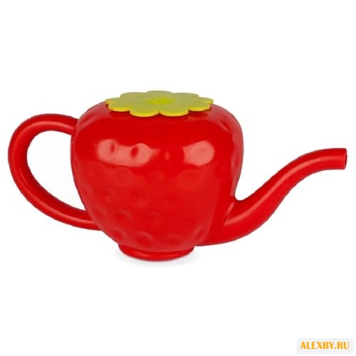 Лейка Росигрушка Клубника 4125