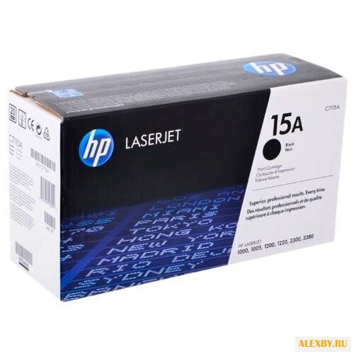 Картридж HP C7115A