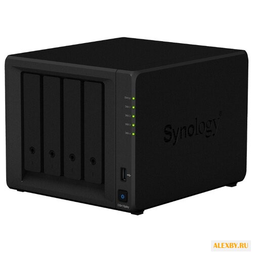 Synology DS418play