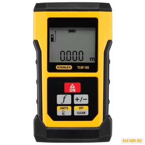 Лазерный дальномер STANLEY TLM