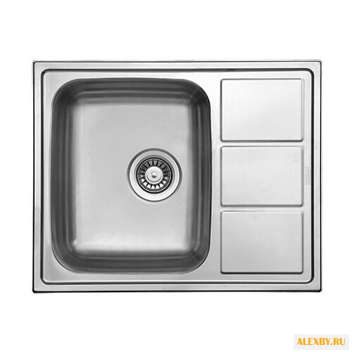 Врезная кухонная мойка